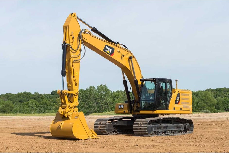 CAT 330