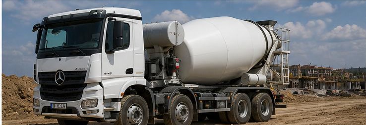 Beton mikseri